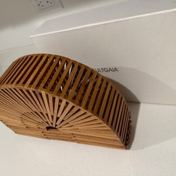 Cult Gaia Ark Mini Natural - Picture 7 of 7